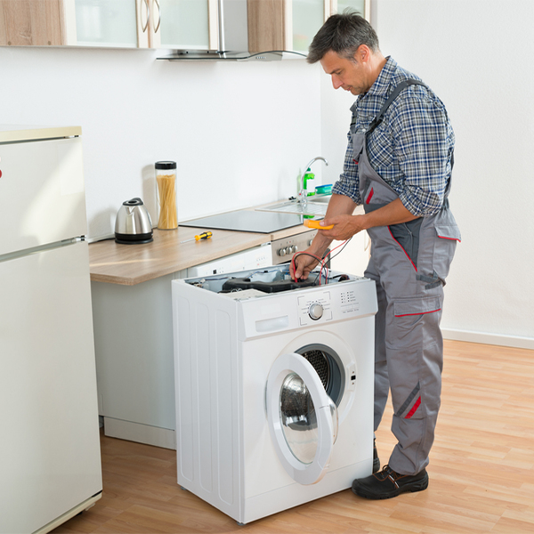 how long can i expect my washer to last with proper maintenance in Emerson Kentucky